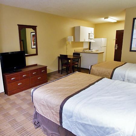 Extended Stay America - Austin - Downtown - 6Th St. Eksteriør bilde