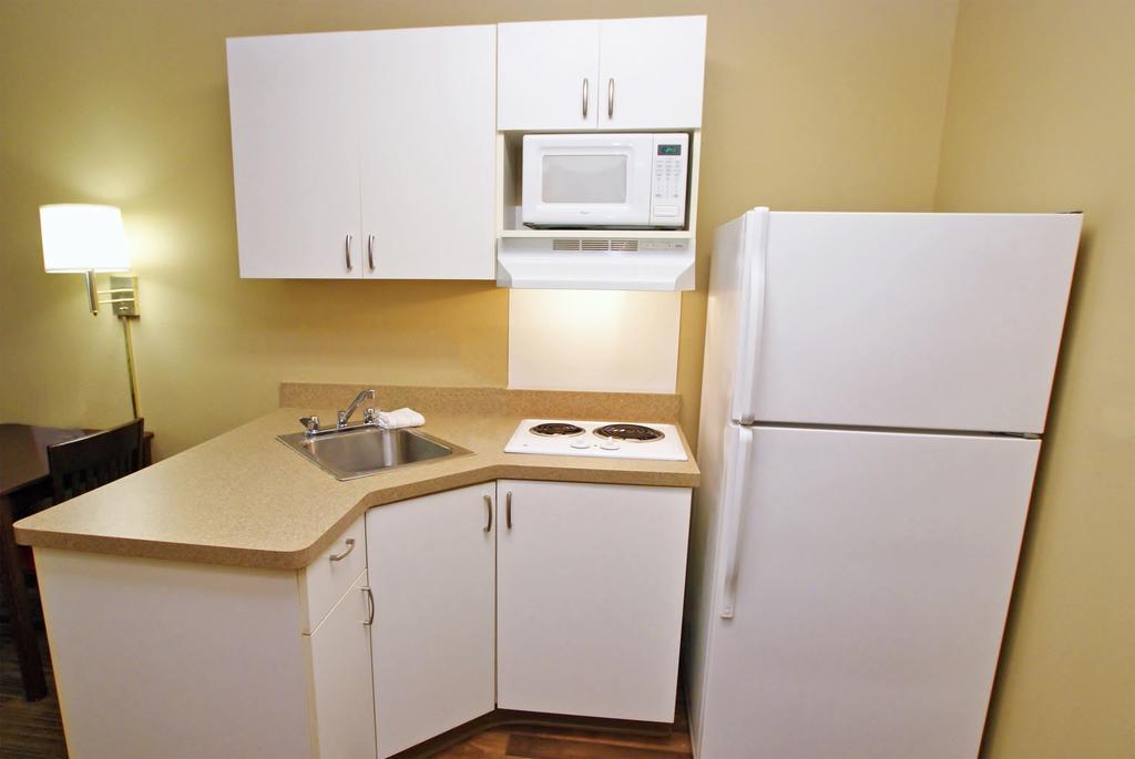 Extended Stay America - Austin - Downtown - 6Th St. Eksteriør bilde