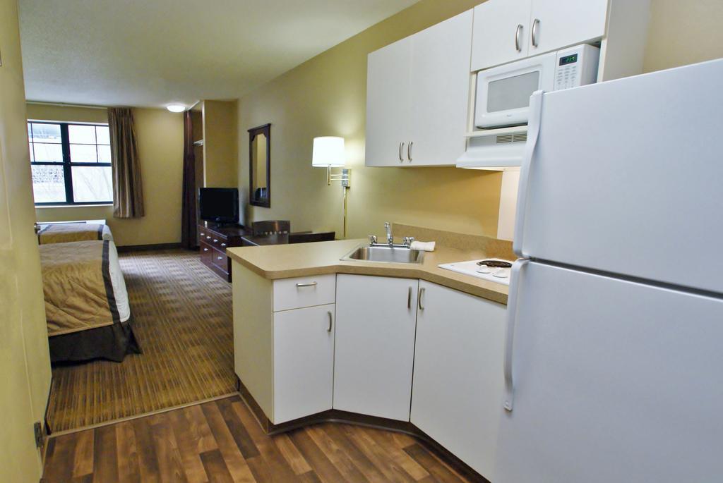 Extended Stay America - Austin - Downtown - 6Th St. Eksteriør bilde