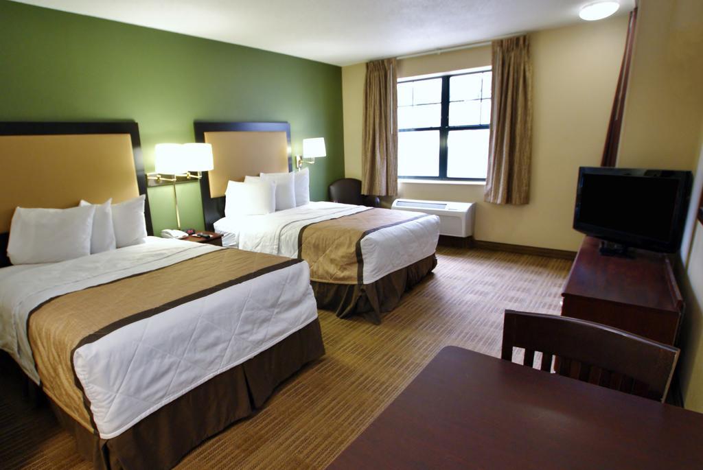 Extended Stay America - Austin - Downtown - 6Th St. Eksteriør bilde