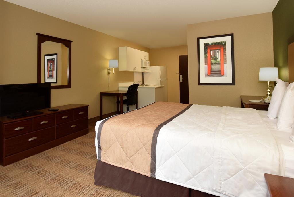 Extended Stay America - Austin - Downtown - 6Th St. Eksteriør bilde