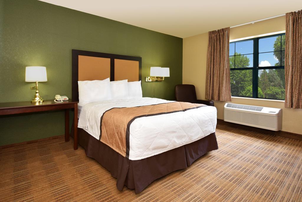 Extended Stay America - Austin - Downtown - 6Th St. Eksteriør bilde