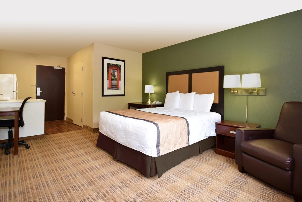 Extended Stay America - Austin - Downtown - 6Th St. Eksteriør bilde