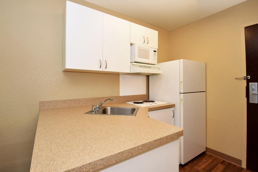 Extended Stay America - Austin - Downtown - 6Th St. Eksteriør bilde