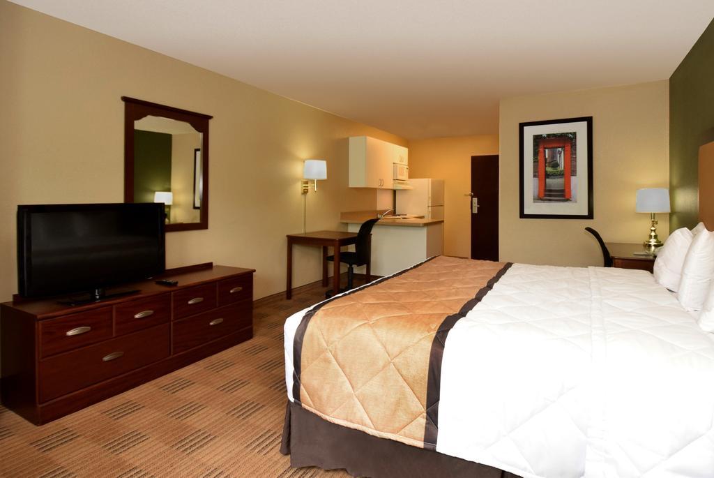 Extended Stay America - Austin - Downtown - 6Th St. Eksteriør bilde