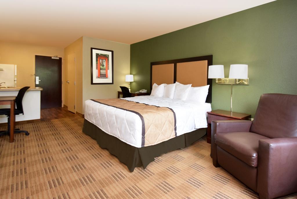 Extended Stay America - Austin - Downtown - 6Th St. Eksteriør bilde