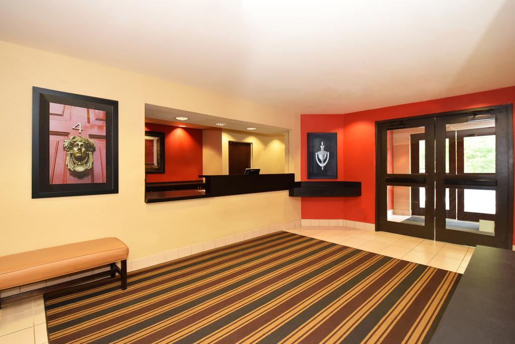Extended Stay America - Austin - Downtown - 6Th St. Eksteriør bilde