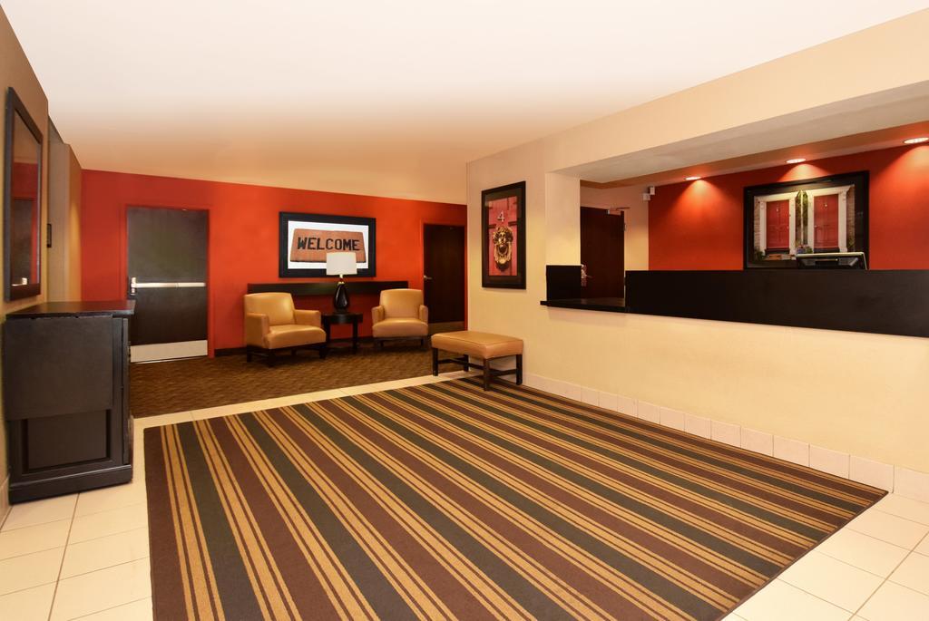 Extended Stay America - Austin - Downtown - 6Th St. Eksteriør bilde