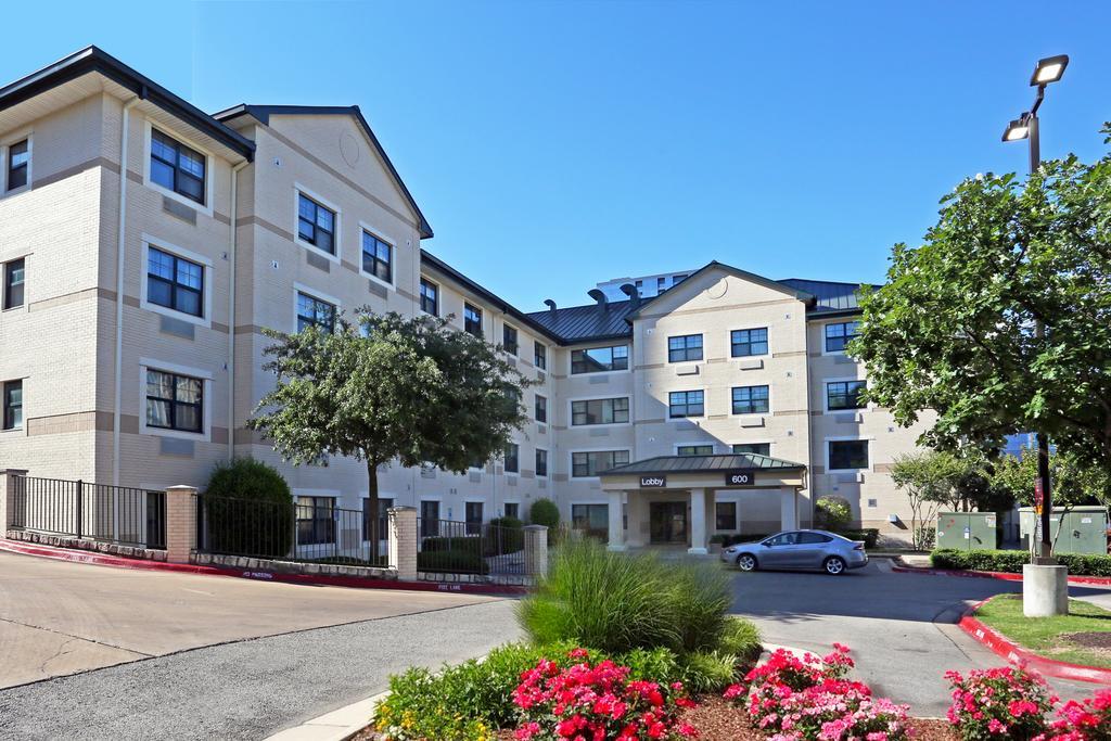 Extended Stay America - Austin - Downtown - 6Th St. Eksteriør bilde