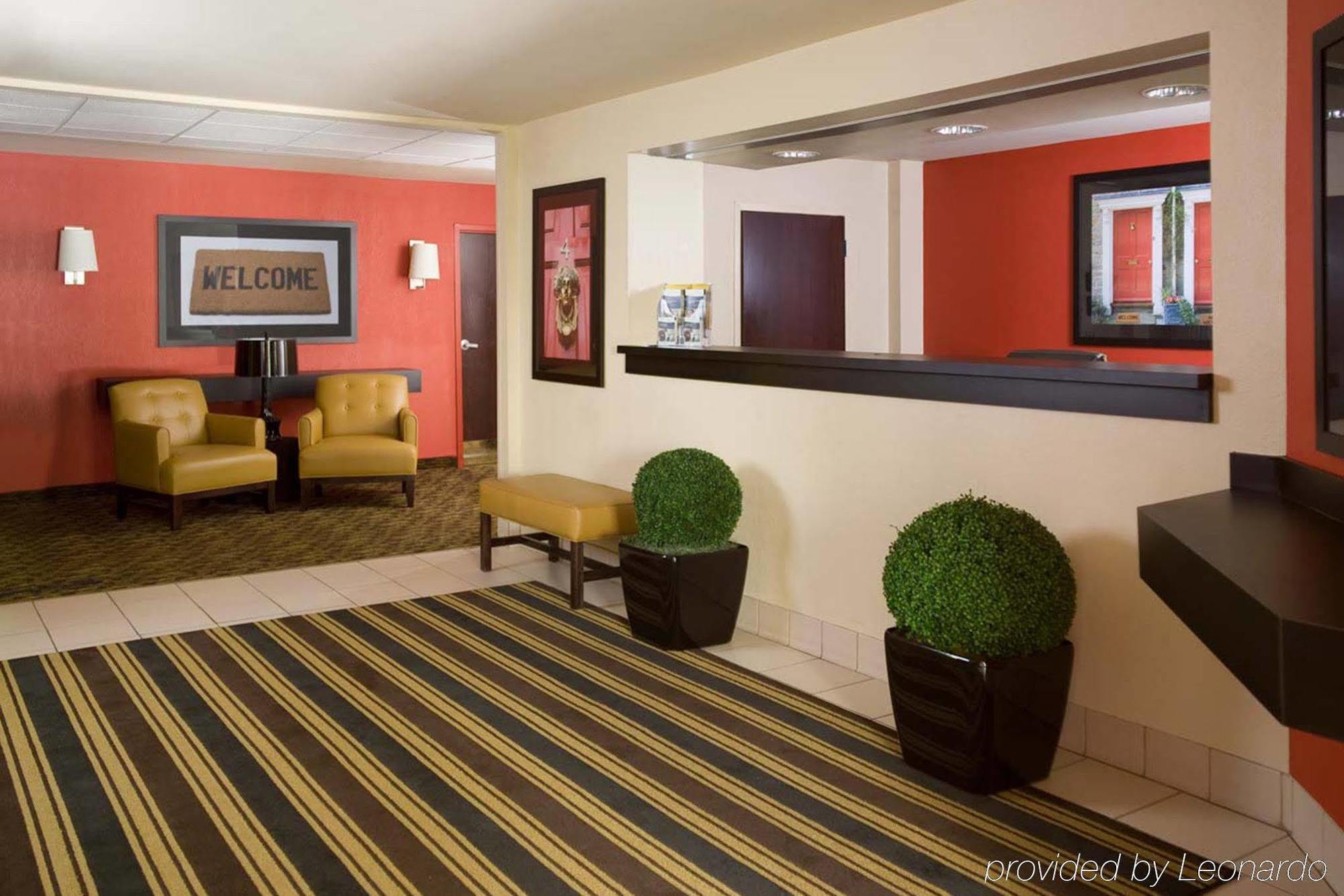 Extended Stay America - Austin - Downtown - 6Th St. Eksteriør bilde