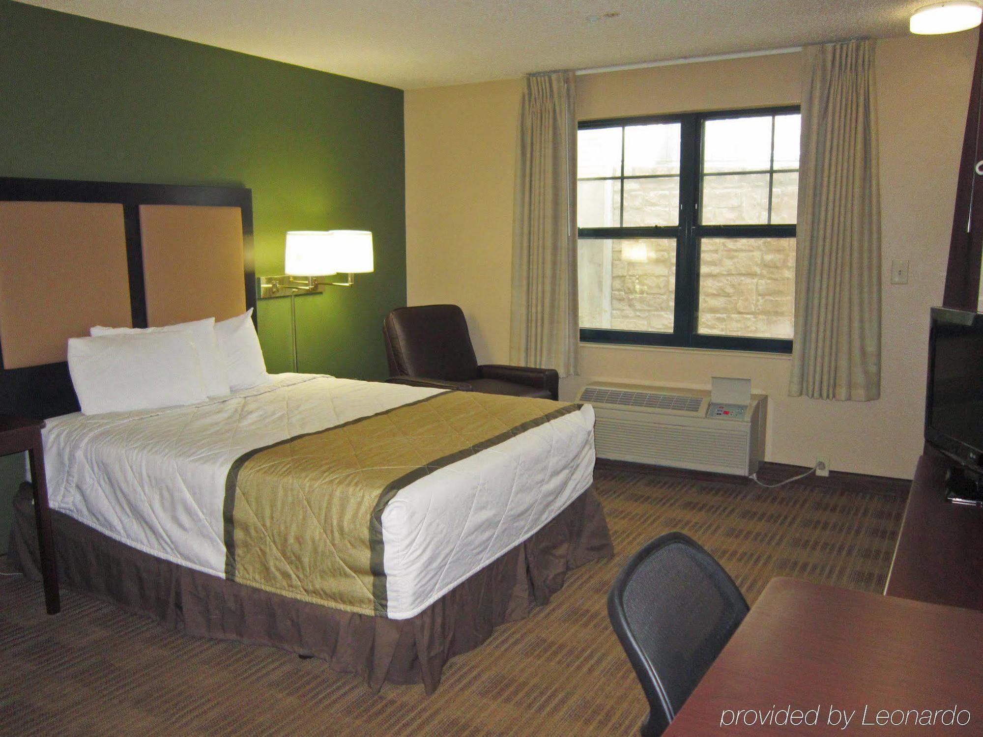 Extended Stay America - Austin - Downtown - 6Th St. Eksteriør bilde