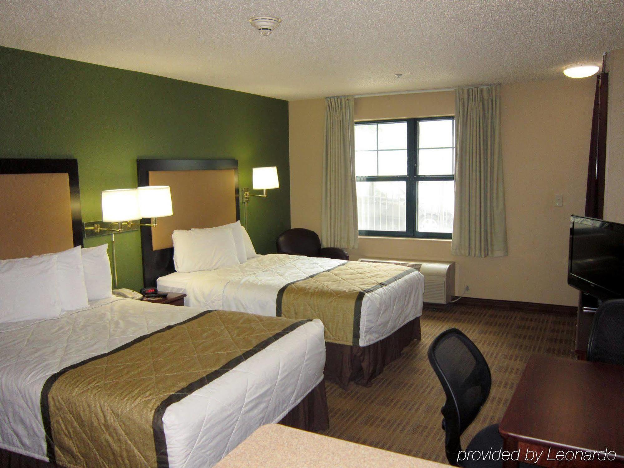 Extended Stay America - Austin - Downtown - 6Th St. Eksteriør bilde