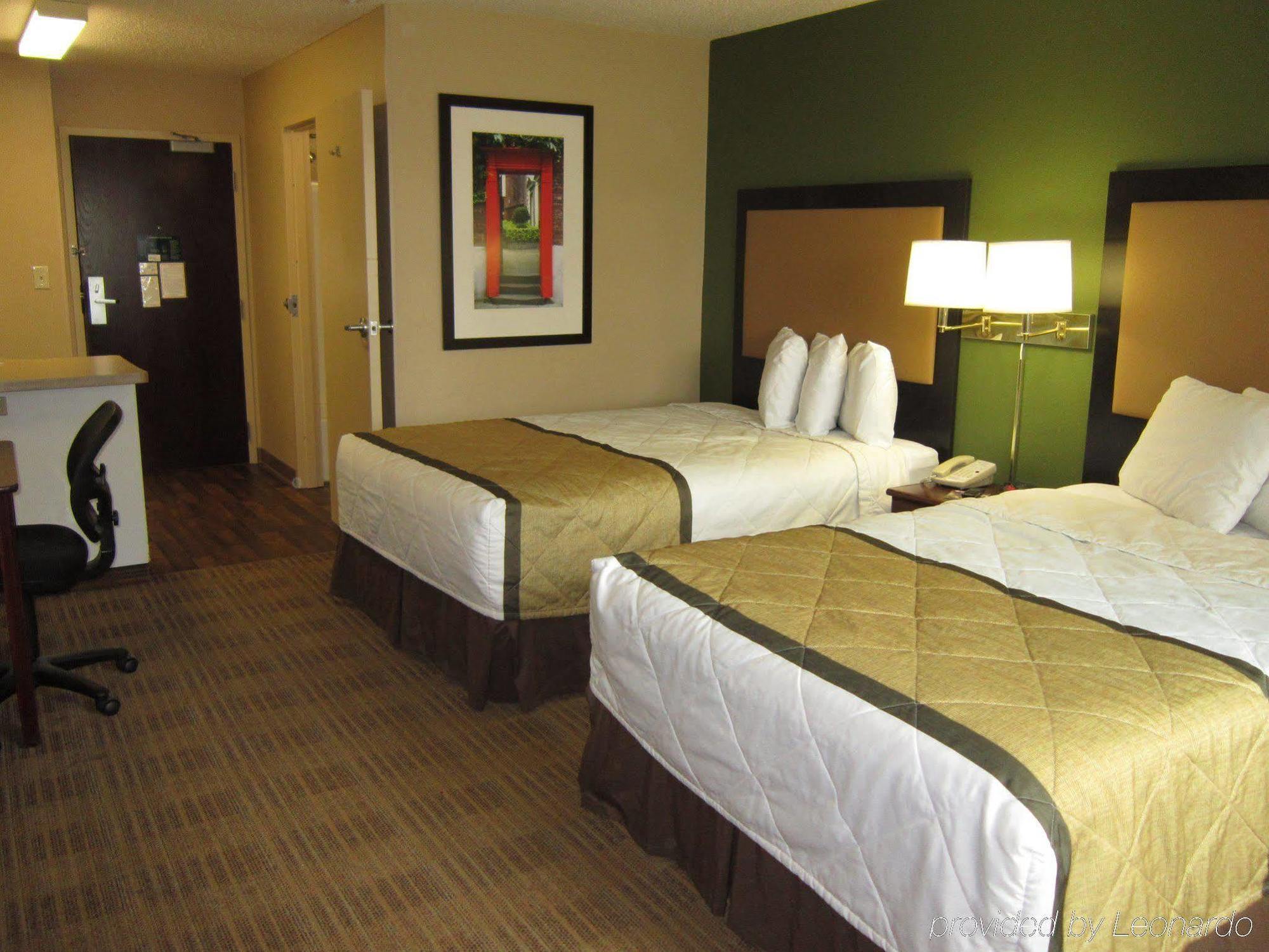 Extended Stay America - Austin - Downtown - 6Th St. Eksteriør bilde