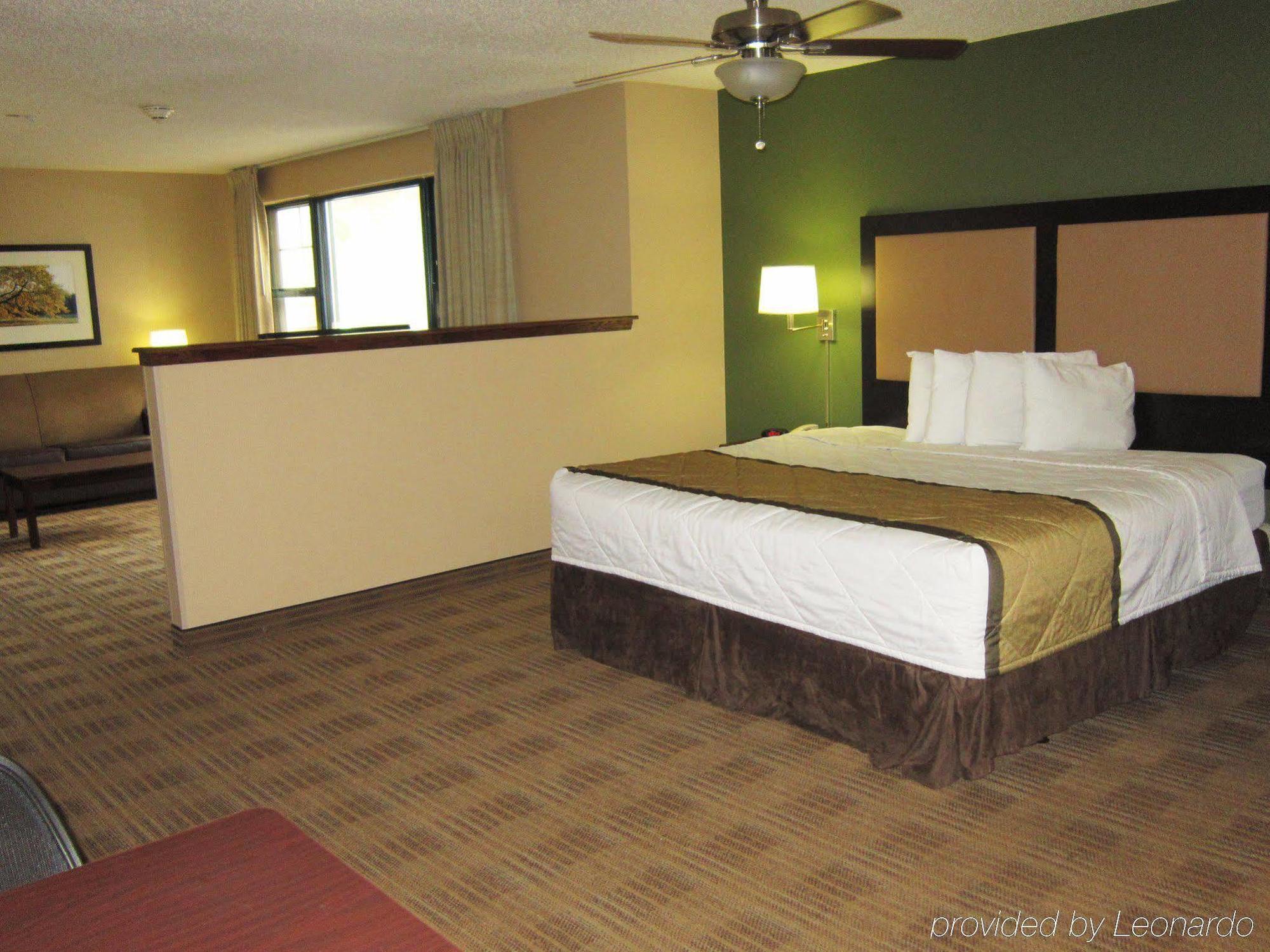 Extended Stay America - Austin - Downtown - 6Th St. Eksteriør bilde