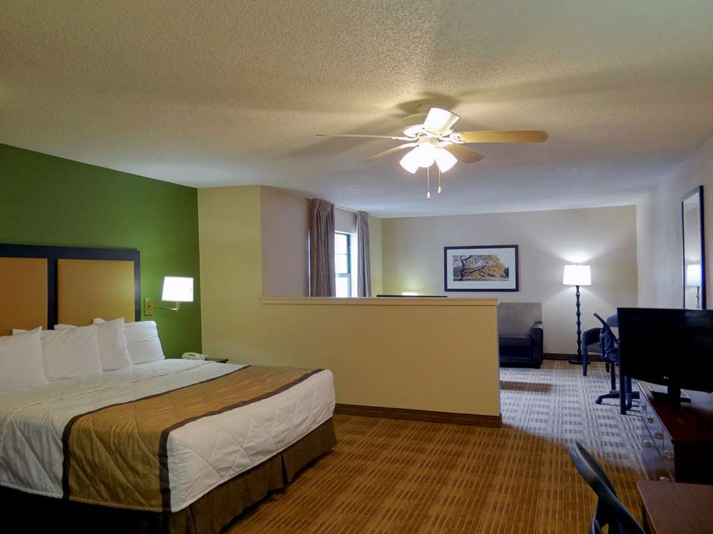 Extended Stay America - Austin - Downtown - 6Th St. Rom bilde