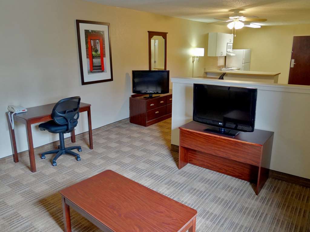 Extended Stay America - Austin - Downtown - 6Th St. Rom bilde