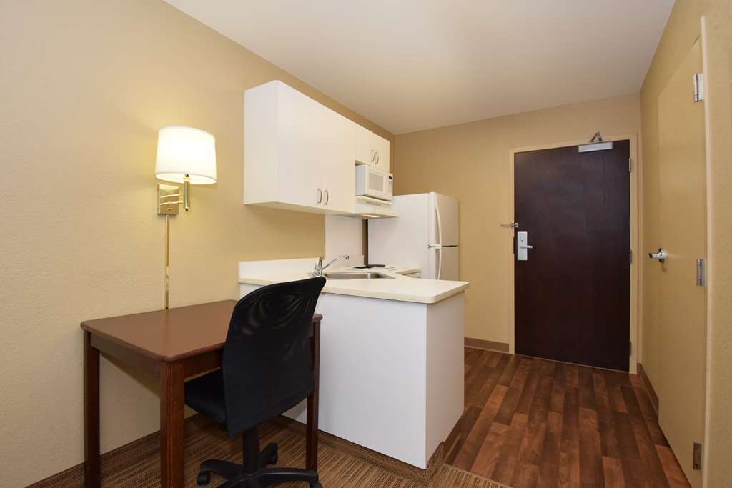 Extended Stay America - Austin - Downtown - 6Th St. Rom bilde