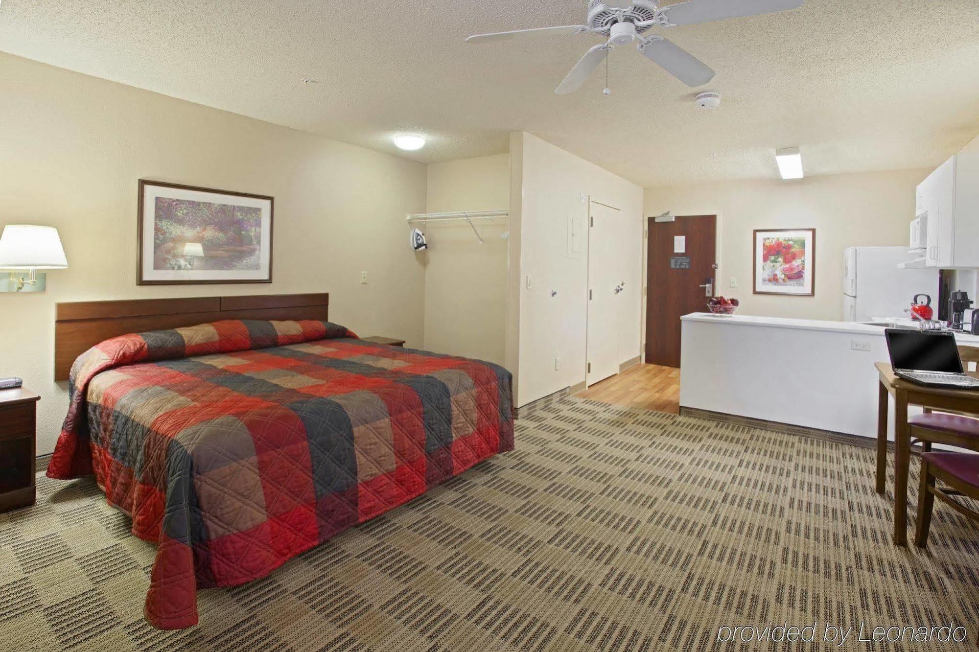 Extended Stay America - Austin - Downtown - 6Th St. Rom bilde