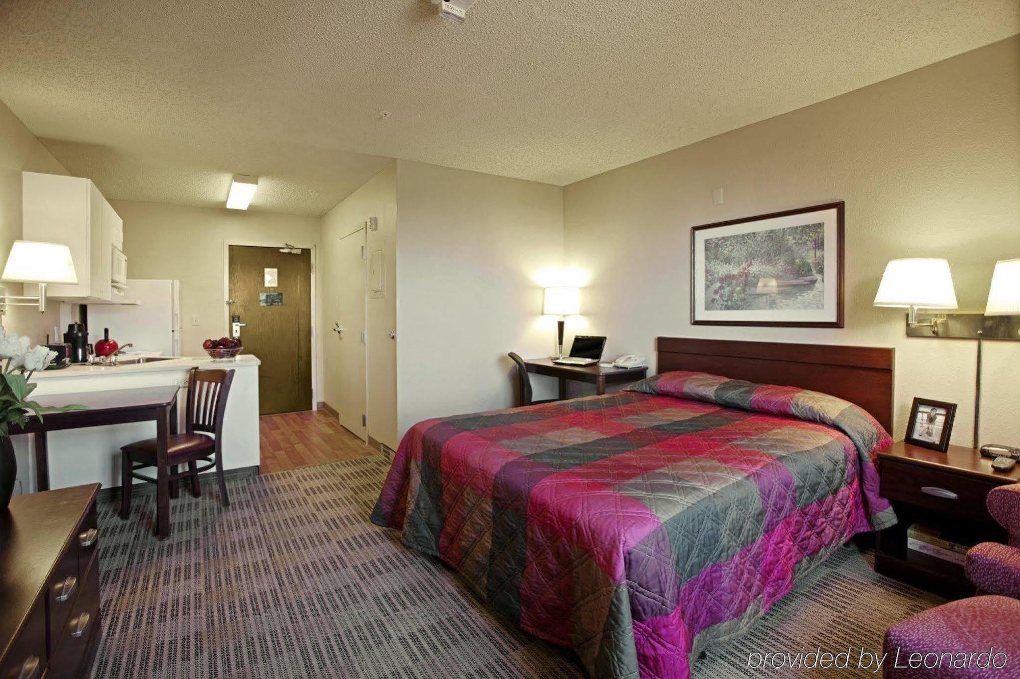Extended Stay America - Austin - Downtown - 6Th St. Rom bilde