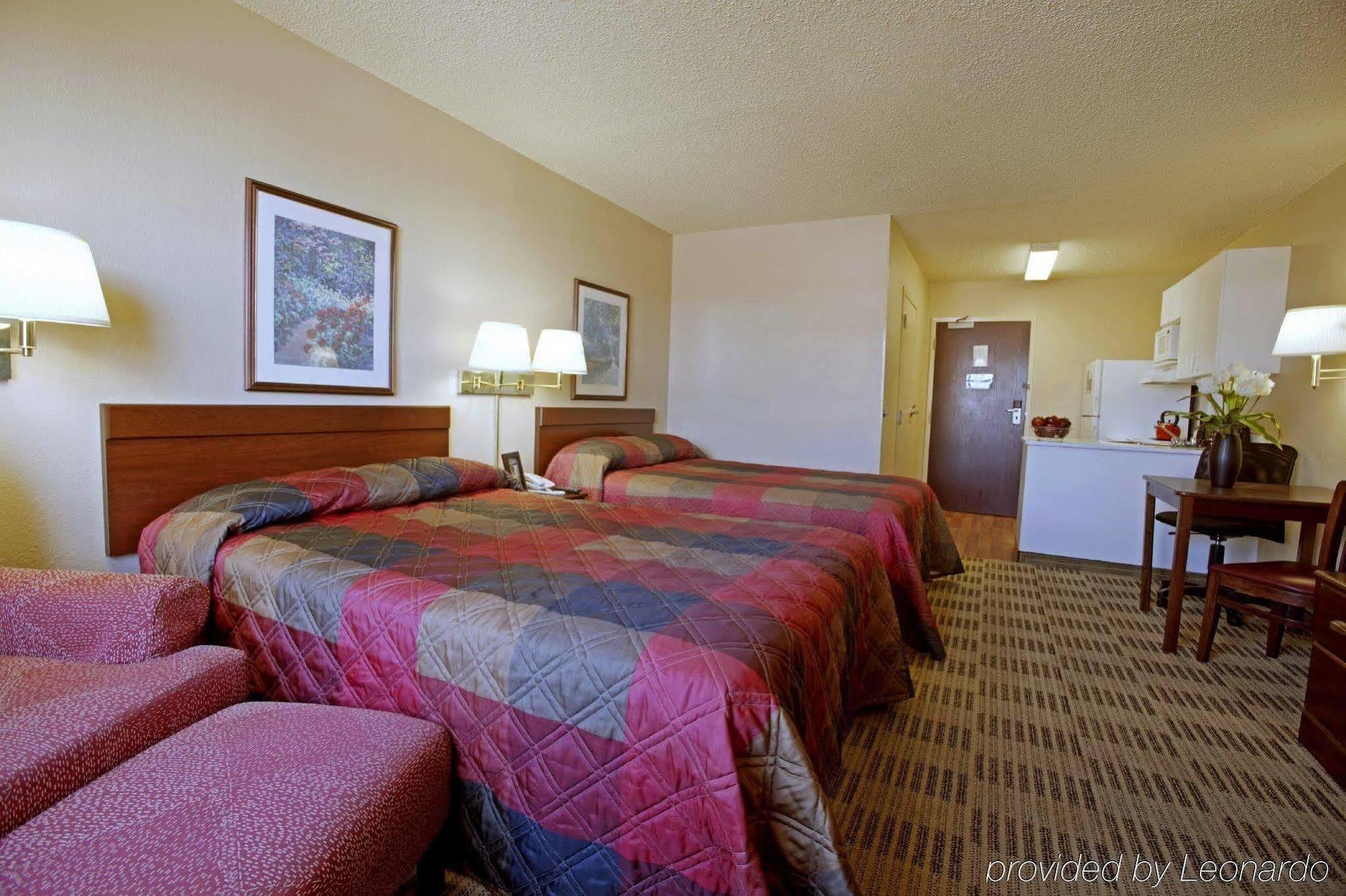 Extended Stay America - Austin - Downtown - 6Th St. Rom bilde