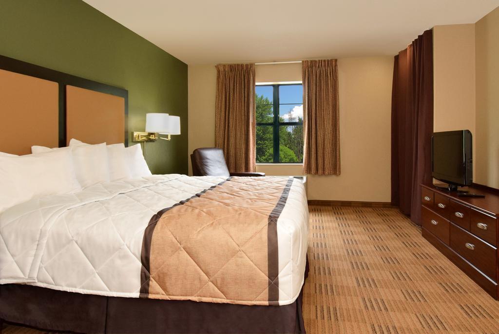Extended Stay America - Austin - Downtown - 6Th St. Eksteriør bilde